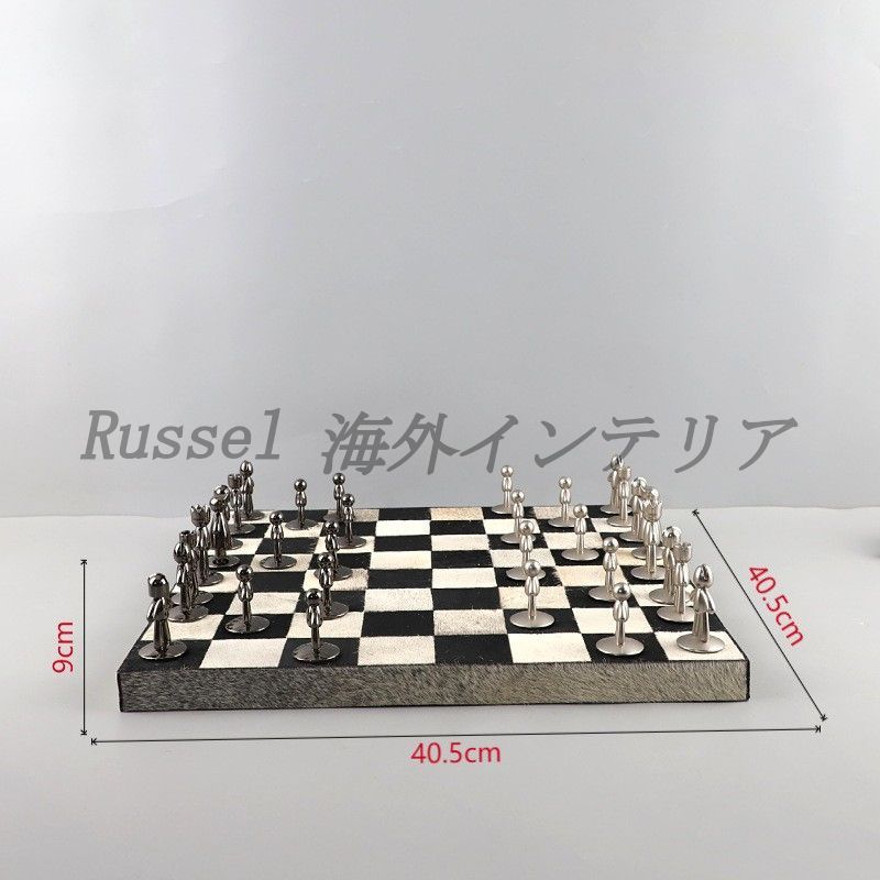 チェス セット ラグジュアリー エレガント おしゃれ かわいい