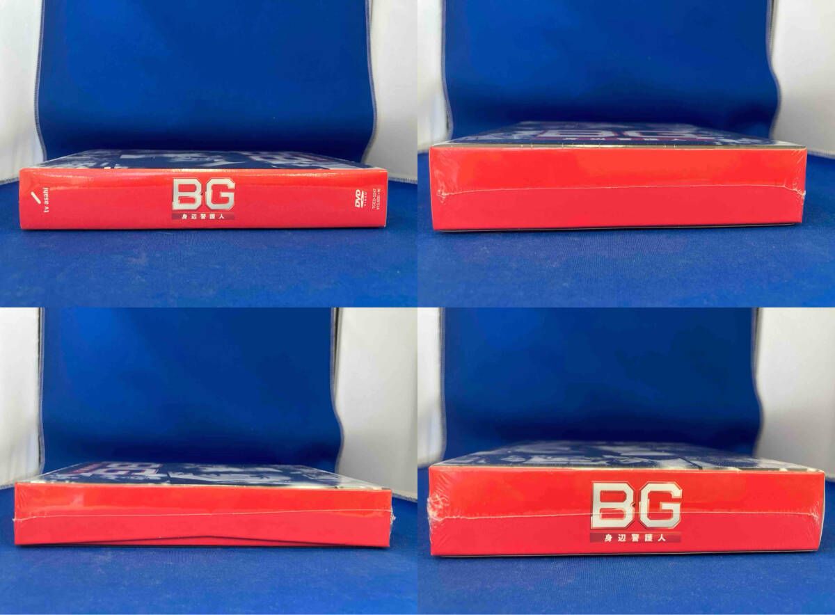 新品未開封BG身辺警護人dvdbox限定クリアファイル特製スペシャルブックレット 新品未開封BG身辺警護人dvdbox限定クリアファイル特製スペシャル