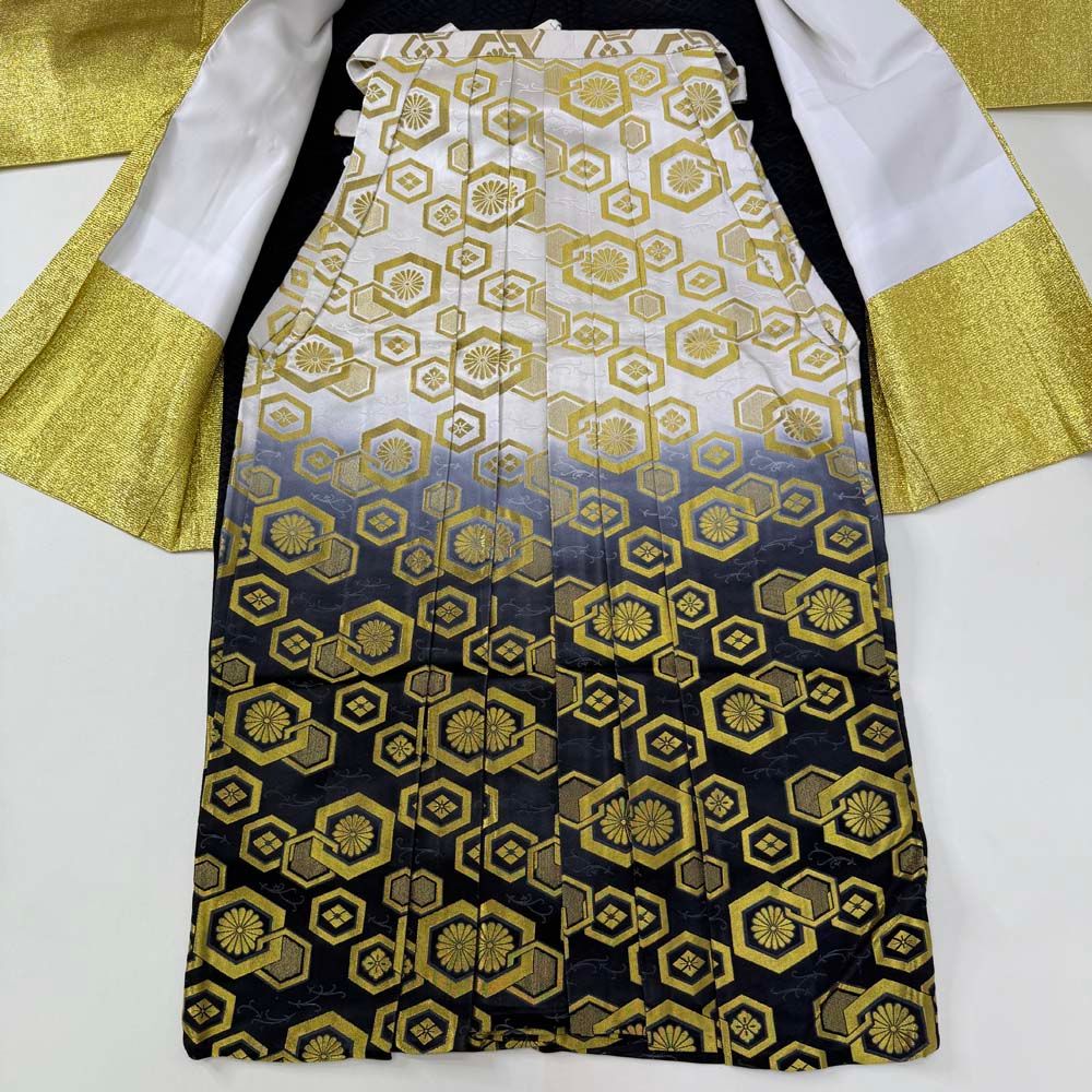 紋付袴 3点セット