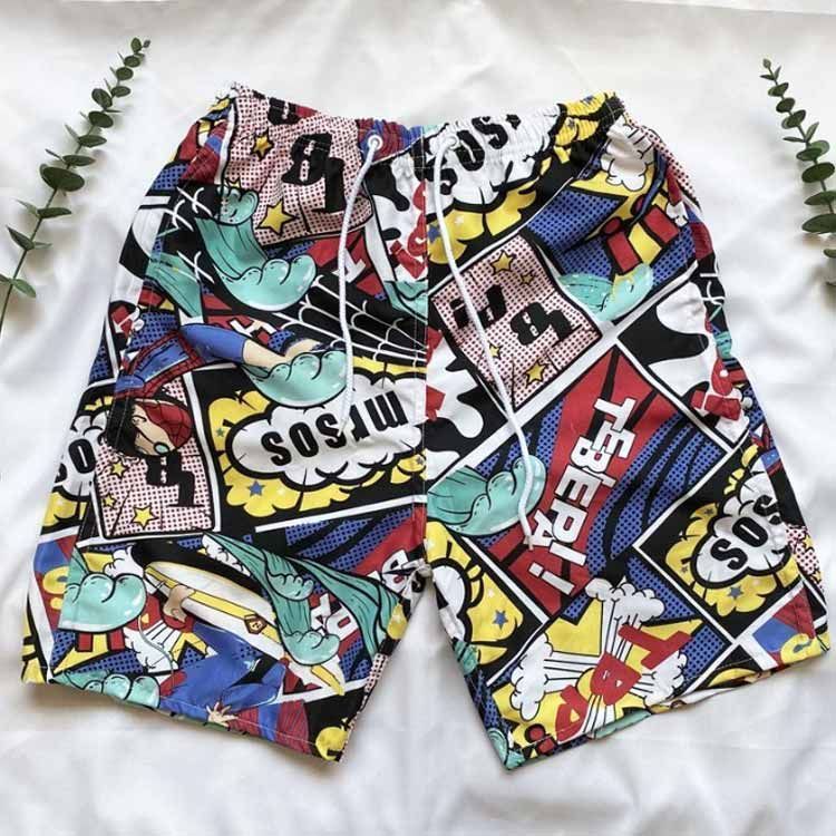水着 メンズ ハーフパンツ ビーチパンツ サーフパンツ 海水 水着 メンズ ハーフパンツ ビーチパンツ サーフパンツ 海水