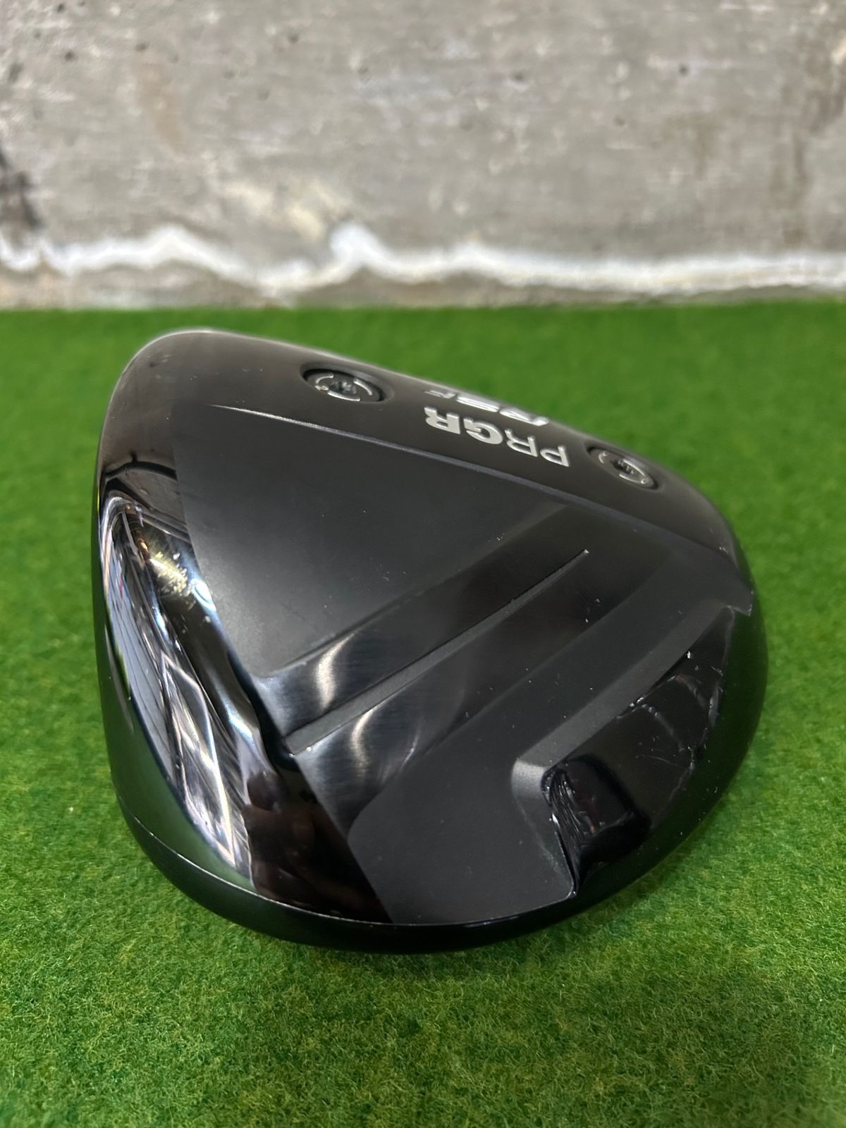 PRGR プロギア RS-F DW 10.5°単品 ヘッドカバー付き PRGR プロギア 中古ドライバー RS F(新ヘッド) 10.5°の商品詳細