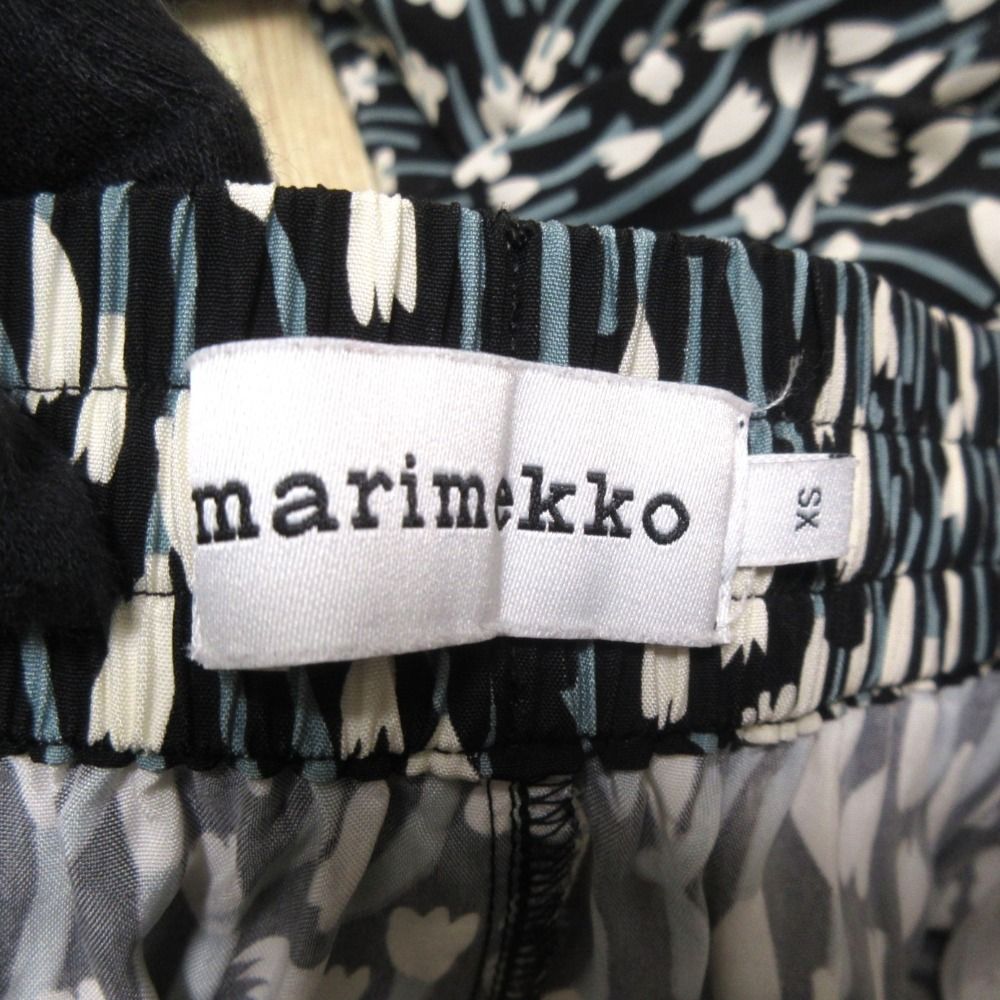 美品 23AW Marimekko マリメッコ Arkadi Tuulahdus トゥーラフ
