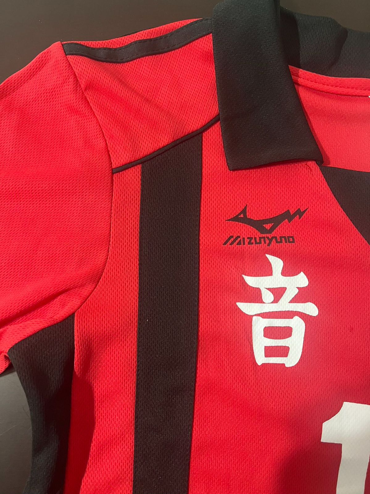 新品・未使用:ハイキュー!!「１１番ユニフォーム」 Amazon.co.jp: ハイキュー 烏野 ユニフォーム コスプレ衣装 半袖