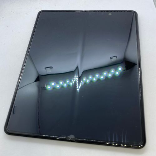 ☆【訳あり品】docomo Galaxy Z Fold3 5G SC-55B ブラック【保証なし】 - メルカリ