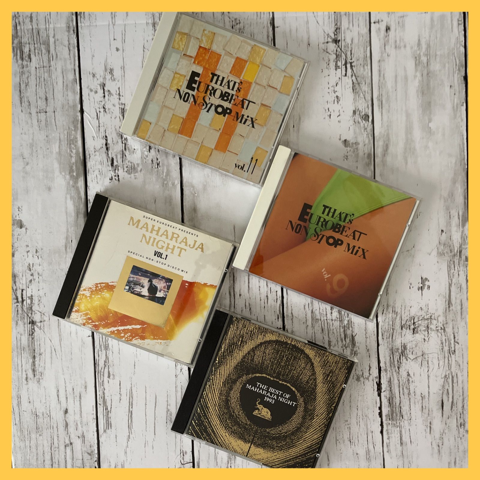 ユーロビートCD 11枚セット Amazon.co.jp: ザッツ・ユーロビートVol.15: ミュージック