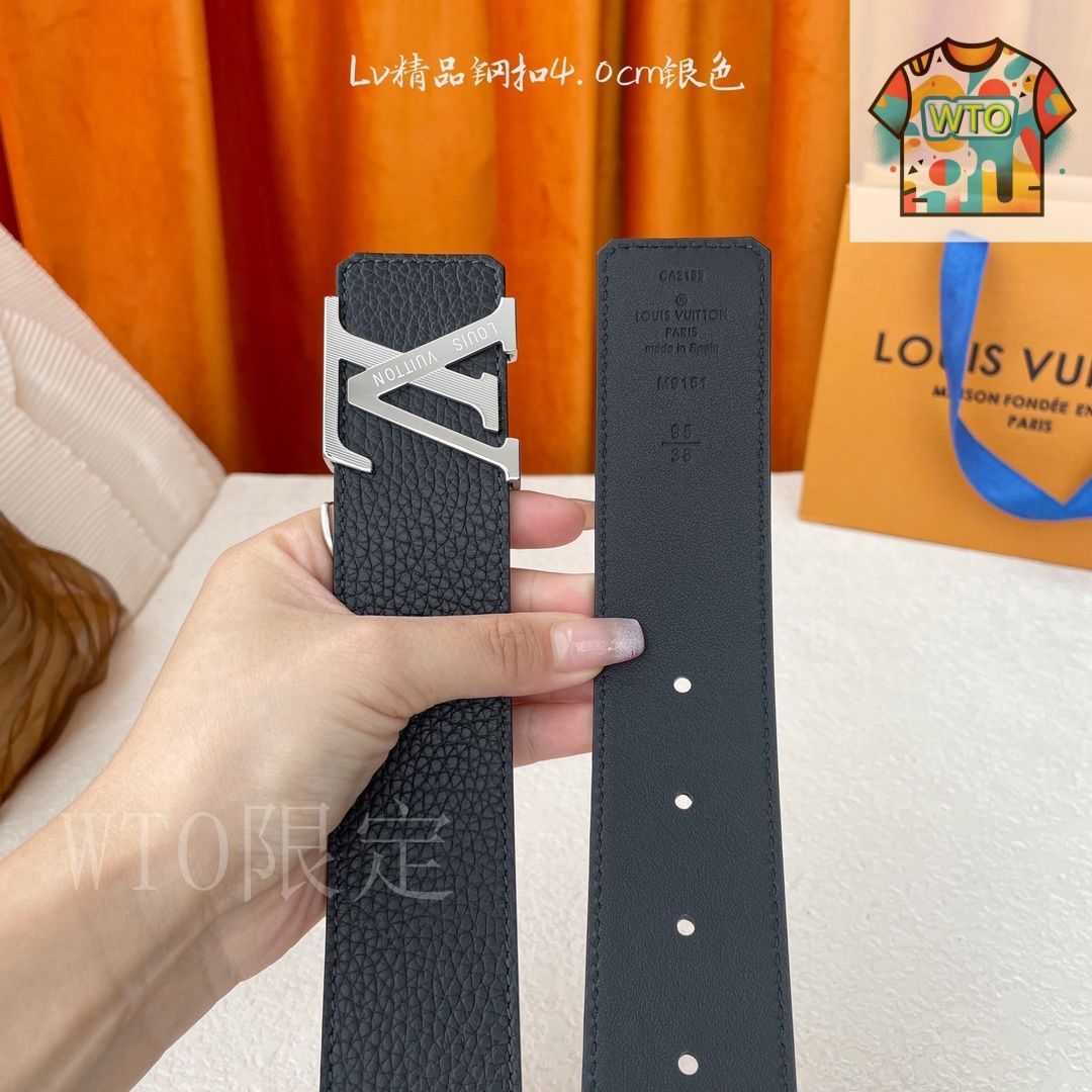 【夏休みキャンペーン】LOUIS VUITTON レザーベルト 夏休みキャンペーン】LOUIS VUITTON レザーベルト