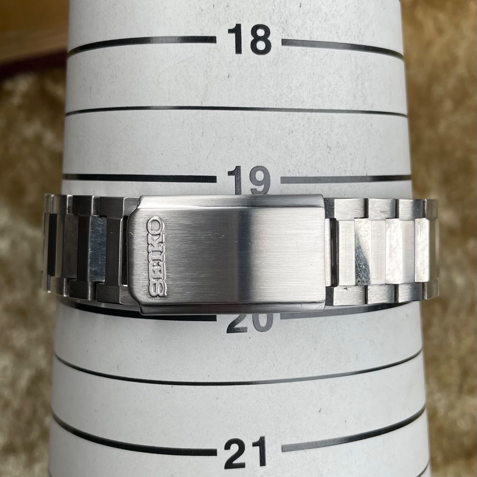 ビンテージ精工舎ダイバー稼働美品 ビンテージ 精工舎 SEIKO セイコー 38クォーツ QR 3862-8020