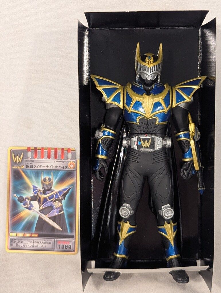 【逸品】 バンダイ 仮面 仮面ライダー龍騎 ライダーヒーローシリーズ 仮面ライダー