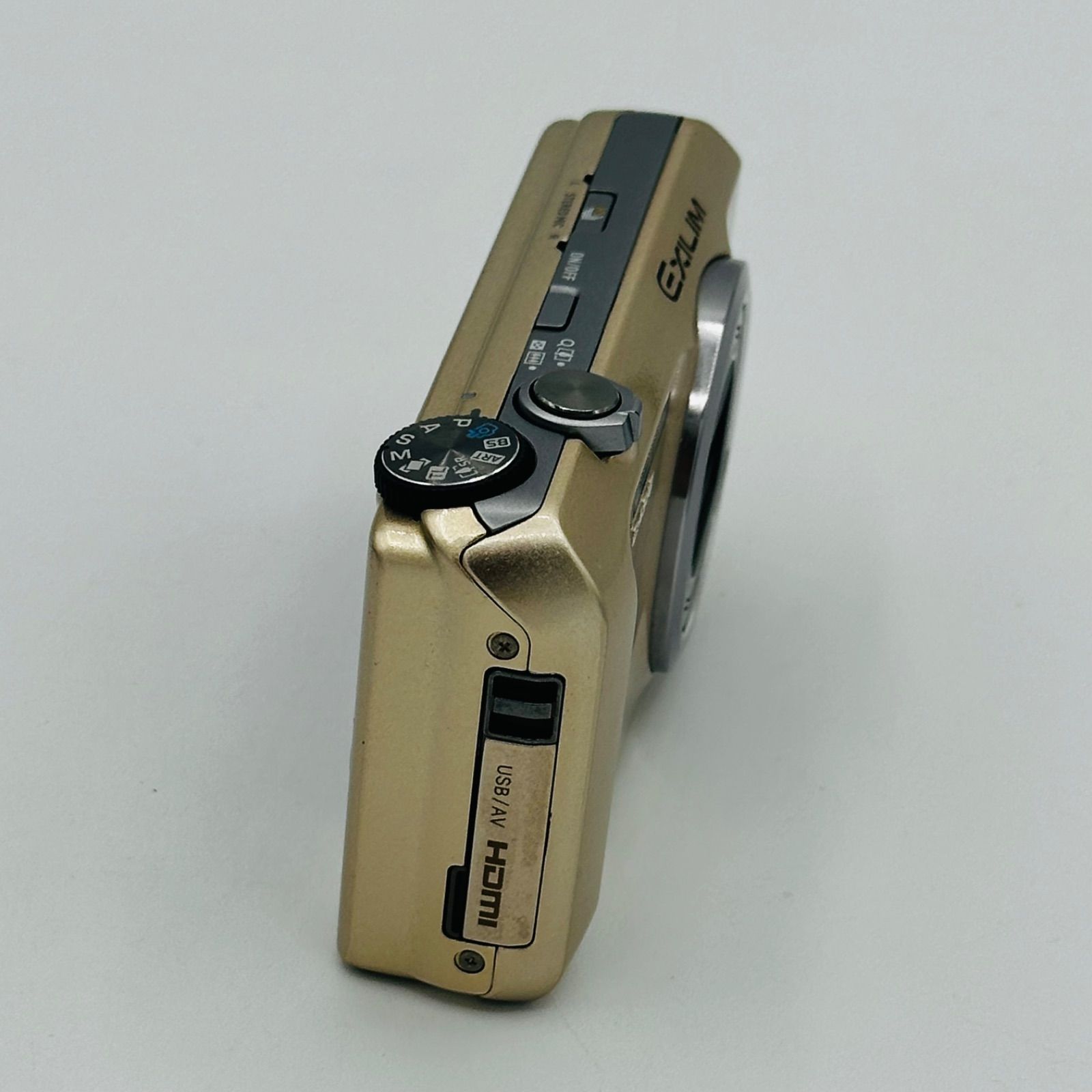 CASIO デジタルカメラ EXILIM EX-ZR500GD ハイスピードカメラ 5