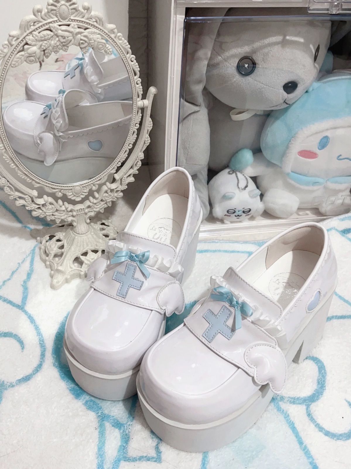 テディ ペットベッド 冬用 ふわふわ ドーム型 暖かい 保温防寒 小型犬