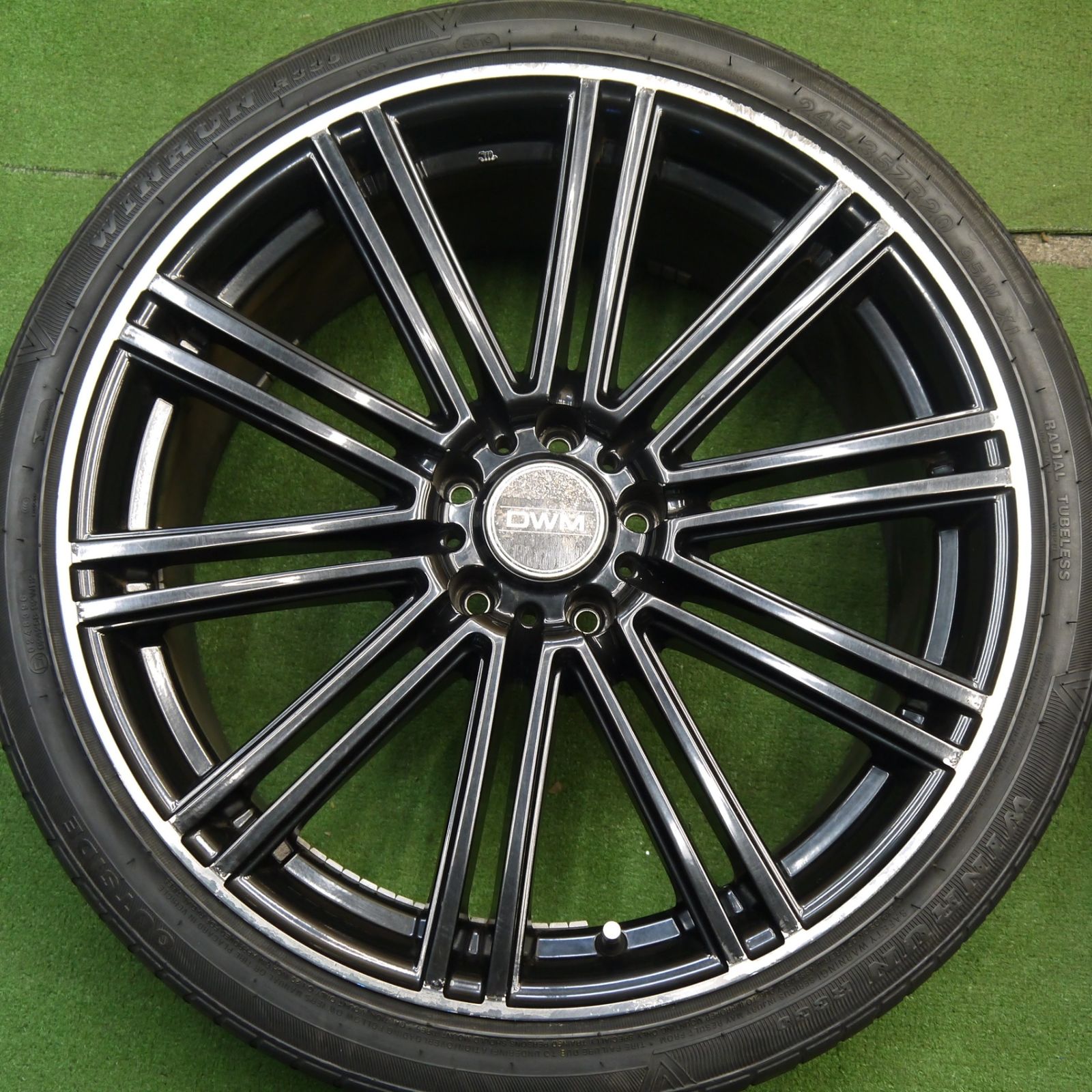 275|30R20 ハイフライ