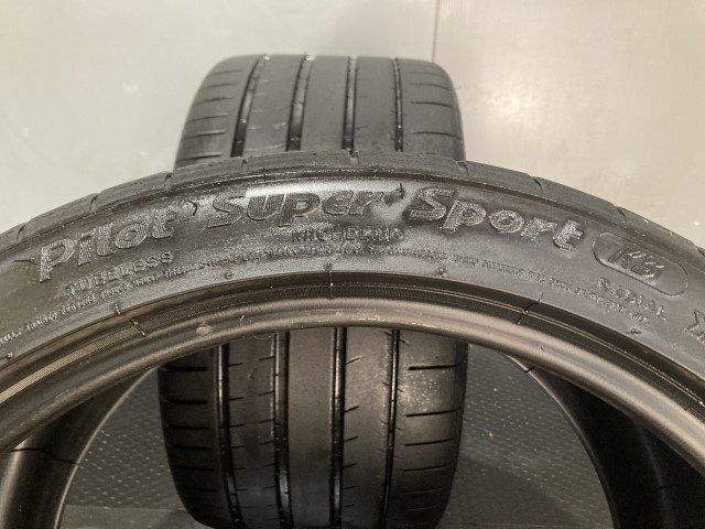 MICHELIN Pilot Super Sport K3 305/30ZR20 20インチ 夏タイヤ 2本 20年製 audi/R8 ポルシェ911  フェラーリ/488スパイダー等 (KTJ184) - メルカリ