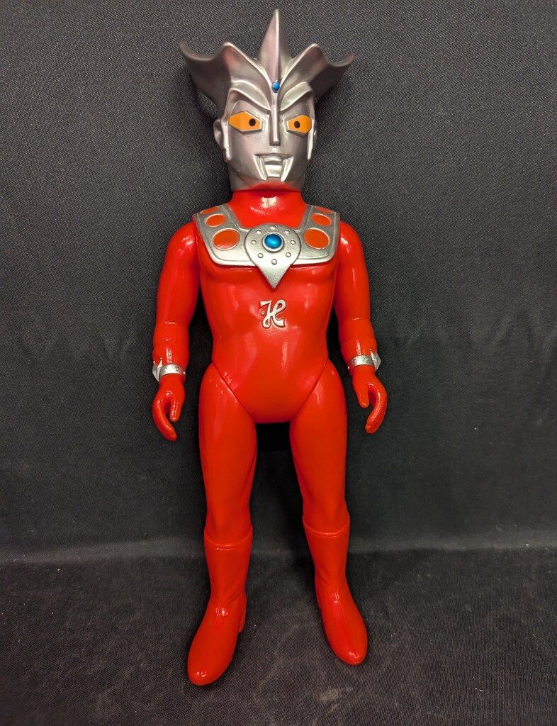 ブルマァク ブルマァクの怪獣シリーズ 大ウルトラマンレオ ガンメタ BLM20