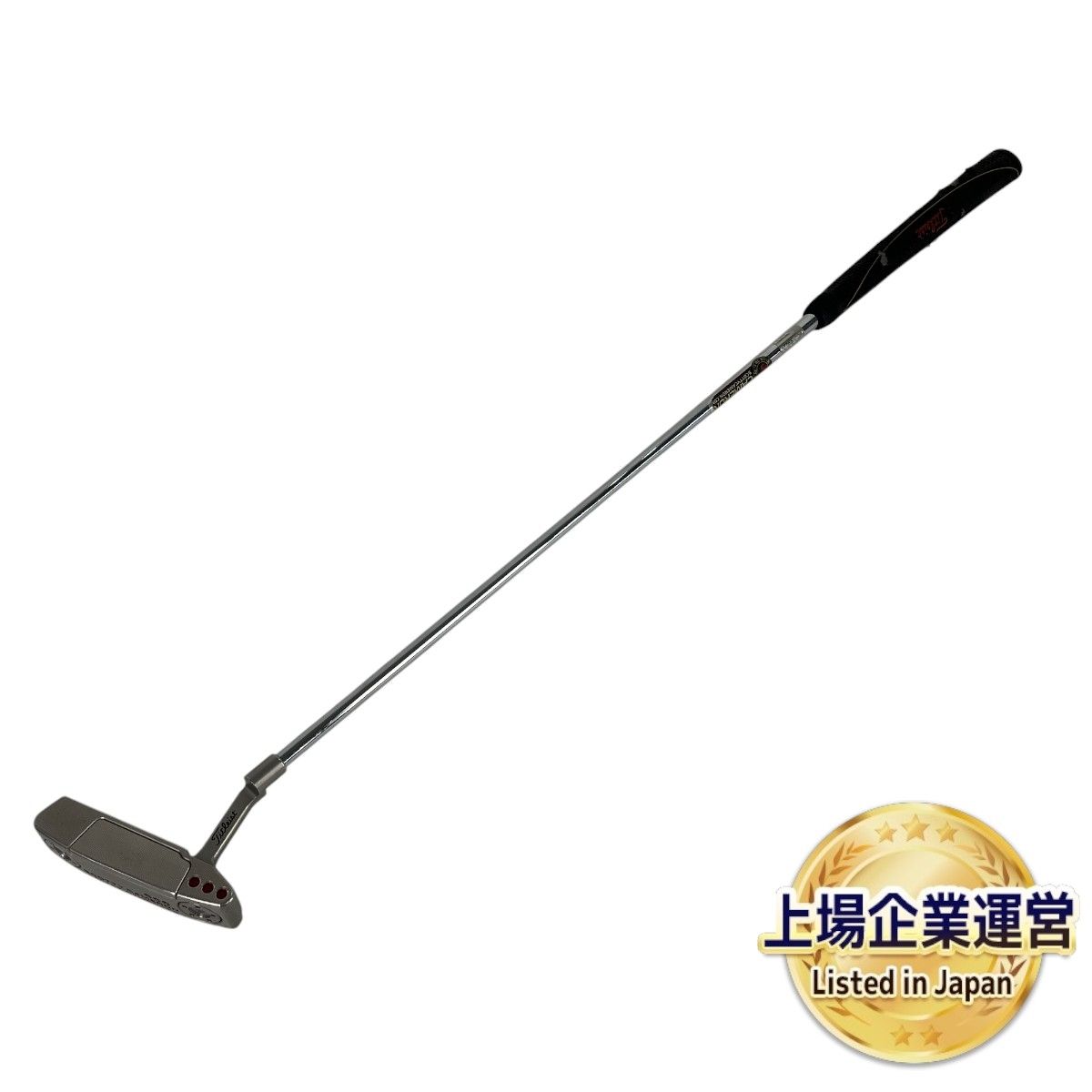 Titleist タイトリスト スコッティキャメロン SELECT NEWPORT 2 2018年モデル パター ゴルフクラブ 中古 Y9435524  - メルカリ