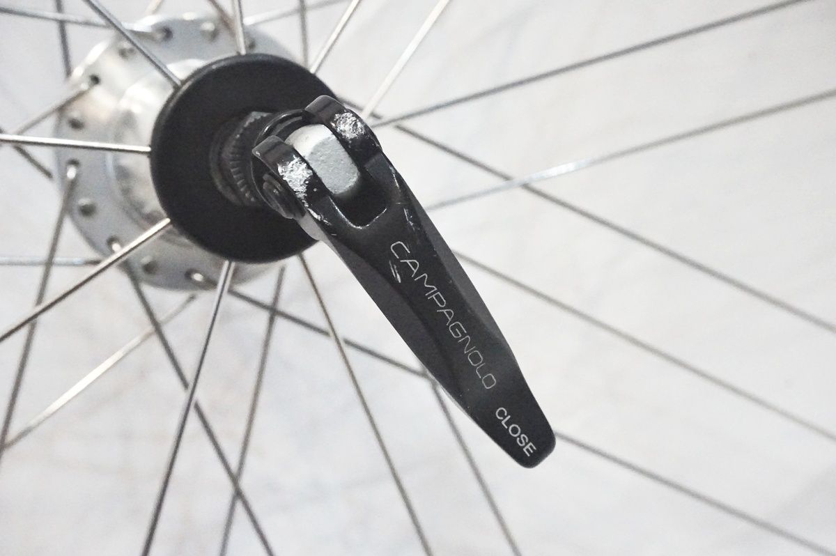 CAMPAGNOLO 「カンパニョーロ」 KHAMSIN カンパ10速 ホイールセット