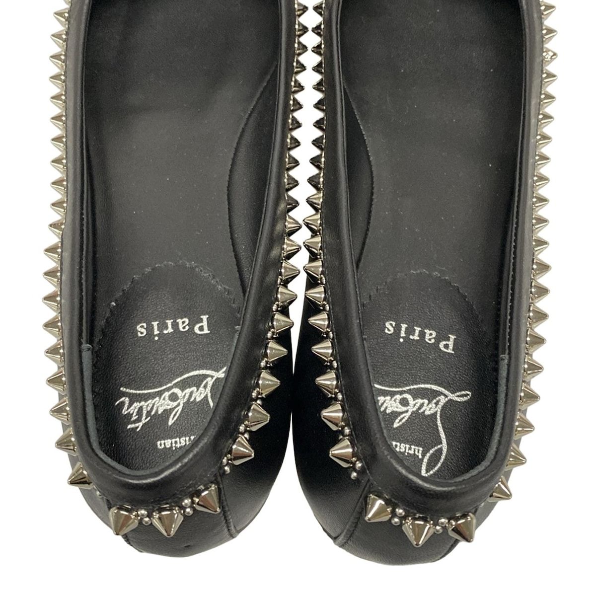 CHRISTIAN LOUBOUTIN(クリスチャンルブタン) フラットシューズ