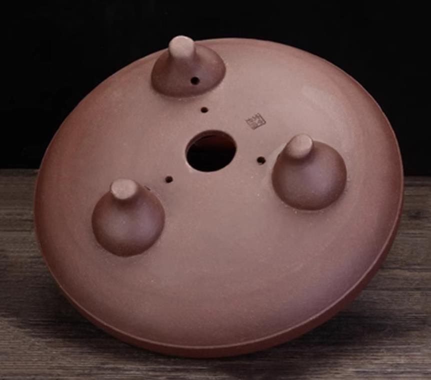 紫砂鉢 香炉款 盆栽鉢 植木鉢 小品盆栽鉢 大品盆栽鉢 台湾紫砂の鉢 紫砂鉢 香炉款 盆栽鉢 植木鉢 小品盆栽鉢 大品盆栽鉢 台湾紫砂の