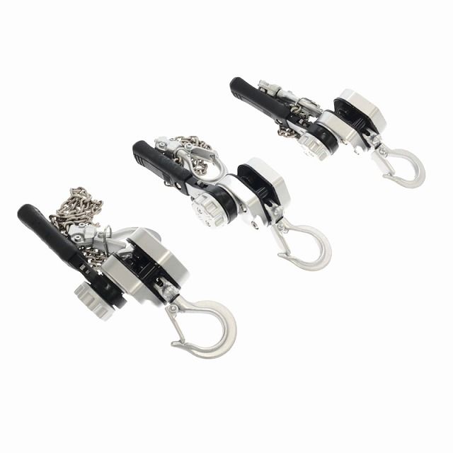 ☆未使用品 3個セット☆KITO キトー レバーブロック LX003 荷重