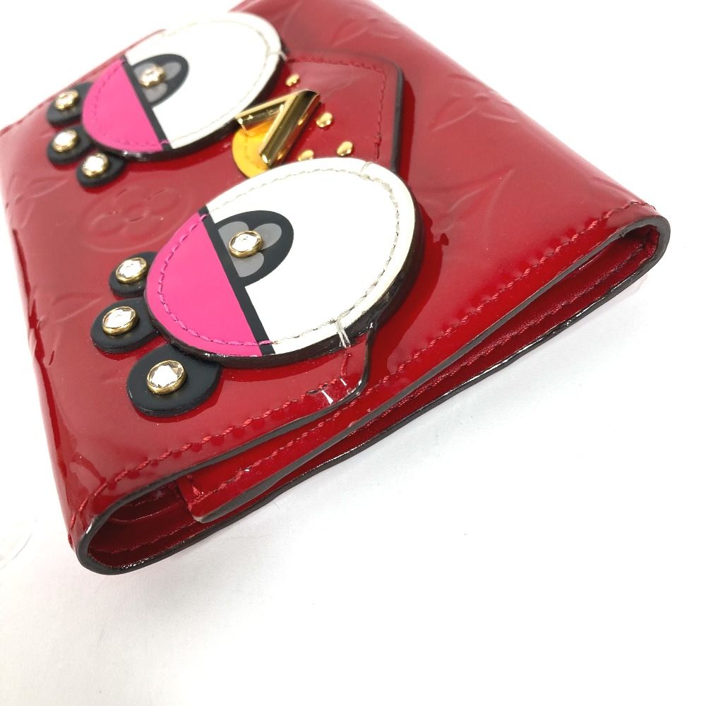 LOUIS VUITTON ルイヴィトン 3つ折り財布 ポルトフォイユ