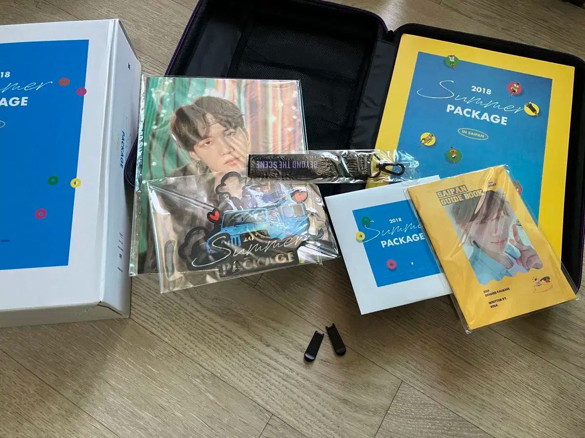 BTS サマパケ 2018 BTS(防弾少年団・バンタン) BTS 2018 サマーパッケージ サマパケ