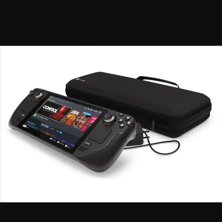 Steam Deck ポータブルゲーム機 未使用 新品・未使用】Steam Deck 64GB