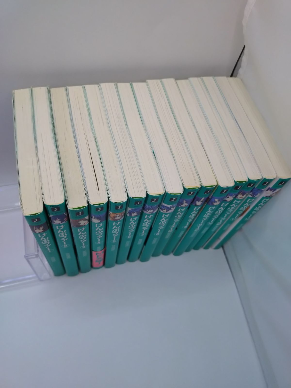 けんぷファー 全12巻セット けんぷファー1〜12巻 全巻セット - メルカリ