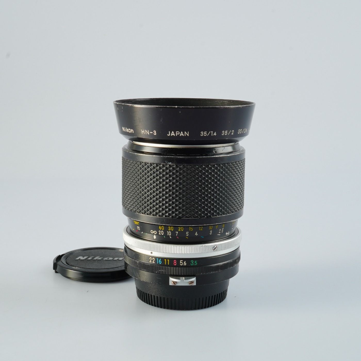 Nikon ニコン 非Ai Zoom-NIKKOR Auto 43-86mm F/3.5 ズームレンズ