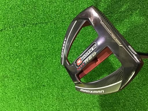 オデッセイ オーワークス ブラック マークスマン S パター オデッセイ
