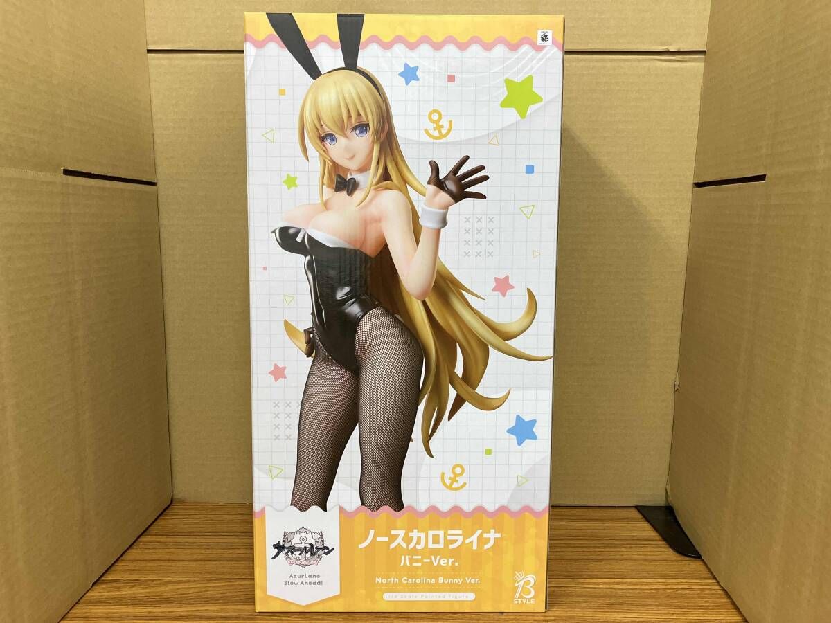 フリーイング アズールレーン  ノースカロライナ バニーVer. 1/4スケール 61Bs4j5X7xL._AC_SY200_QL15_.jpg