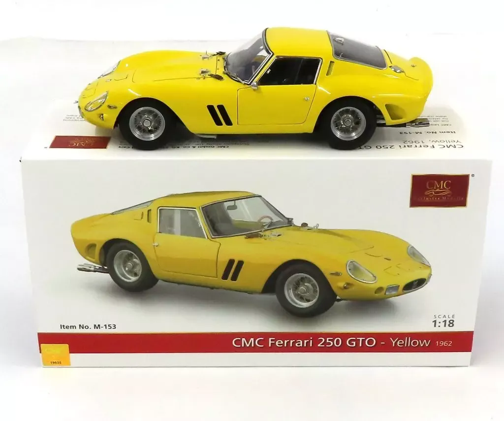 2025年最新】1/18 cmc フェラーリの人気アイテム - メルカリ
