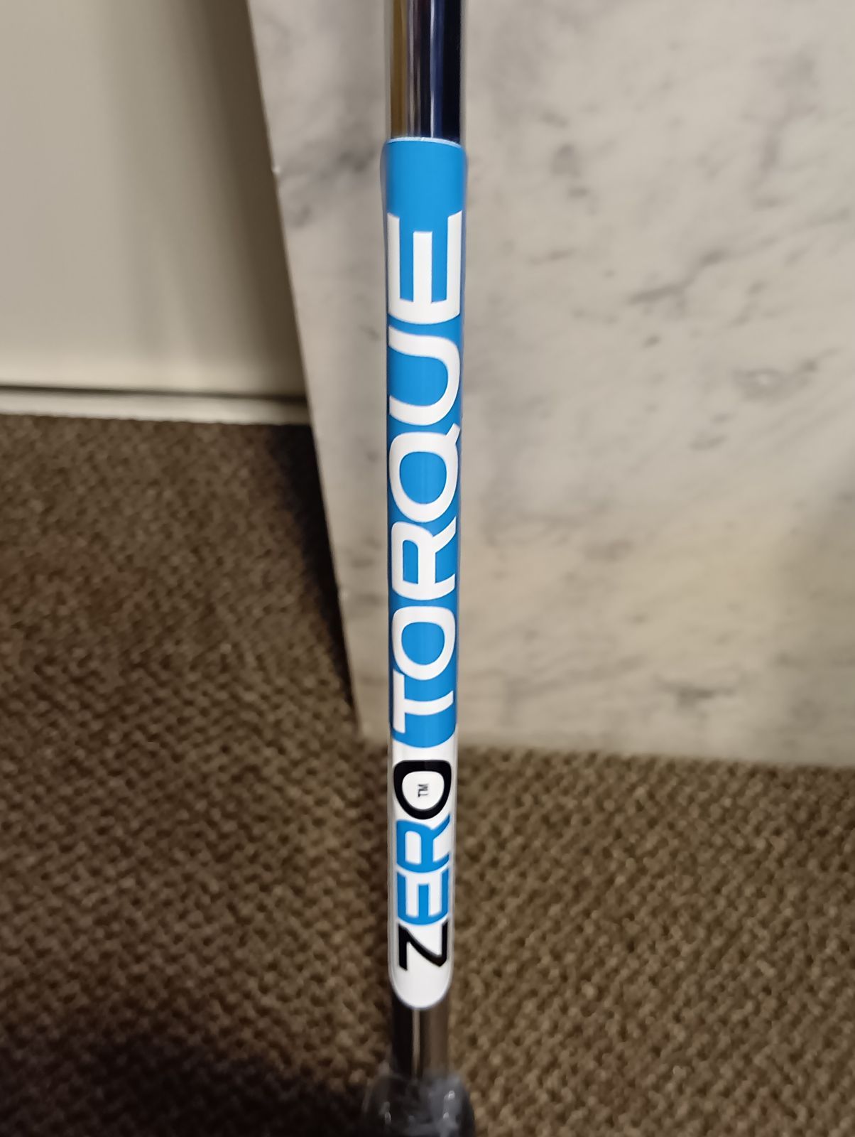 Pt イーブンロール ZERO Z5s Satin パター メンズ 右用 33インチ USA直輸入品 新橋店 WHITEMONARCHHOTEL_COM