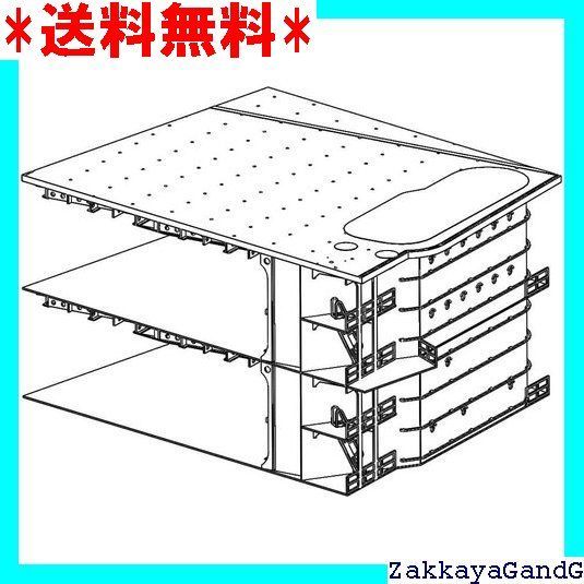 ☆☆☆ 1/144 IJN航空母艦赤城飛行甲板 & 格納庫 178