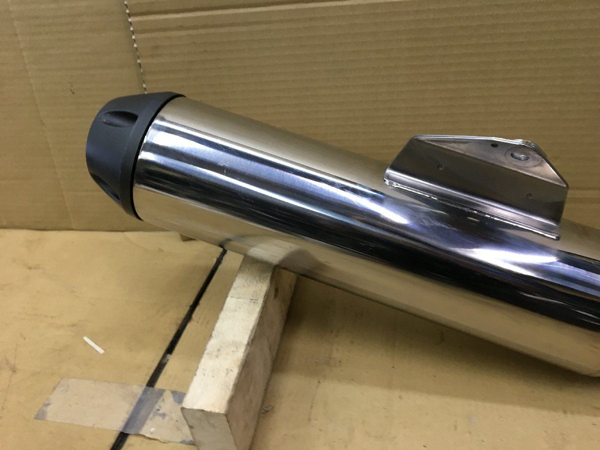 FASARM S TITAN 機械曲げ ZRX1200R/S/1100 ～'08 ノジマ ZRX1200DAEG