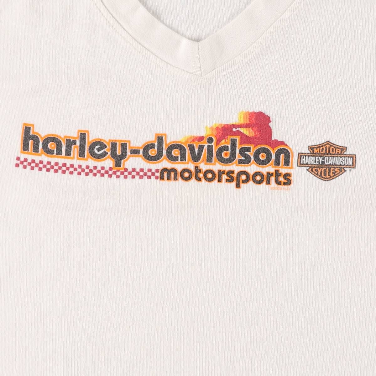 Harley-Davidson Vネック