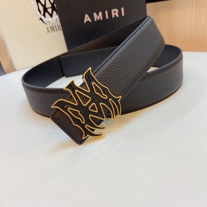 AMIRIモチーフベルト 110cm特別
