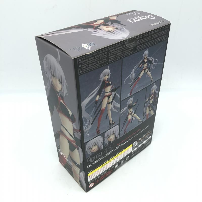中古】マックスファクトリー figma バーサーカー/ジャンヌ