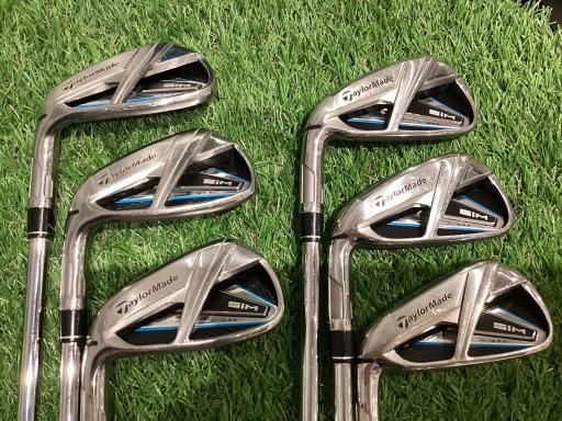 専用  テーラーメイド レフティ アイアン ゴルフ クラブセット RSI 1 左 TaylorMade アイアンセット（利き手：左用）｜クラブ（メンズ