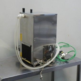 中古】2011年製 ボクソン 2口 ビール サーバー VT-25D-W ヘッド 減圧弁 