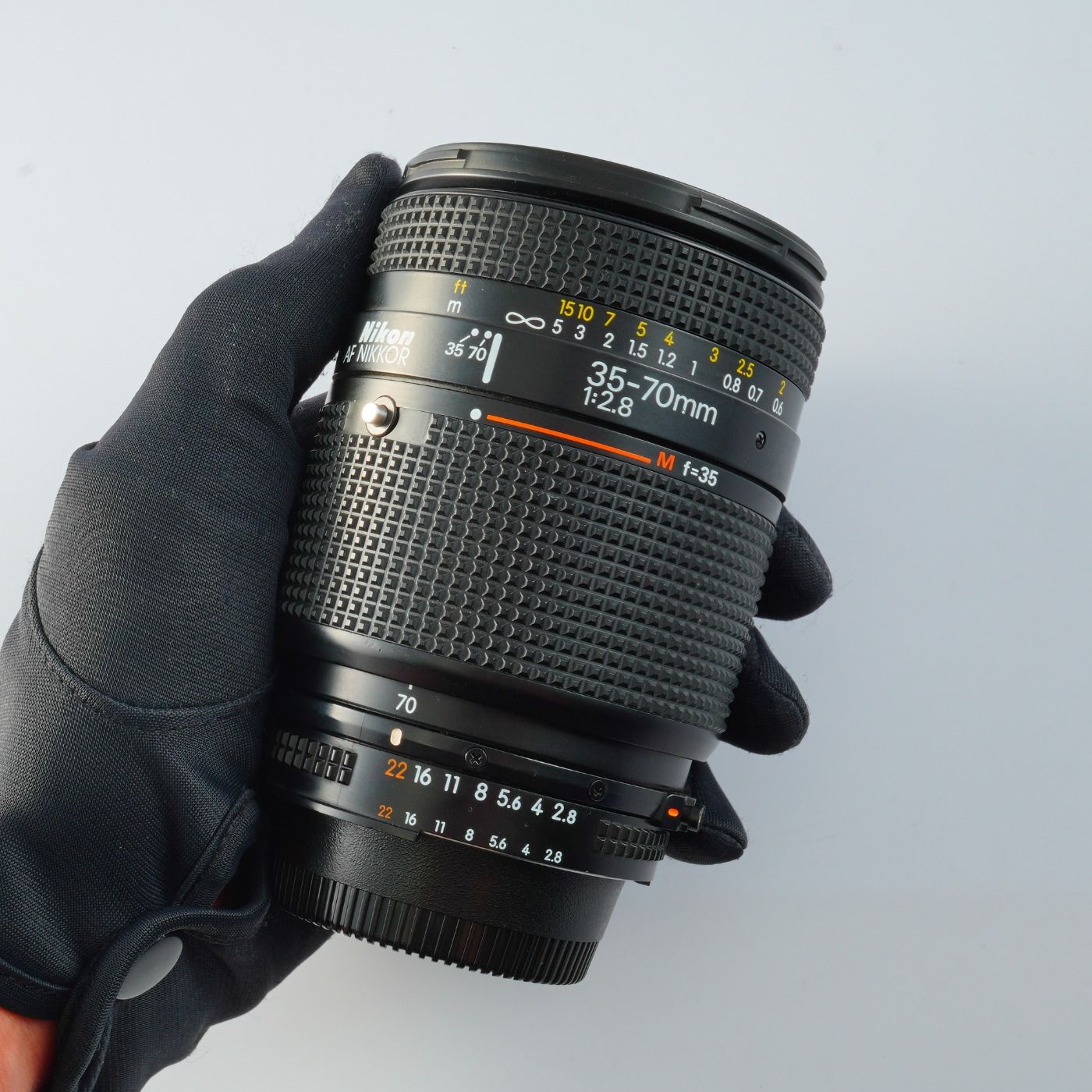 ジャンク】 Nikon ニコン AF NIKKOR 35-70mm F/2.8 ズームレンズ