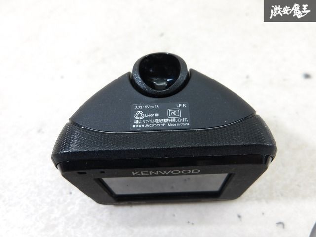 KENWOOD ケンウッド DRV-320 ドライブレコーダー ドラレコ