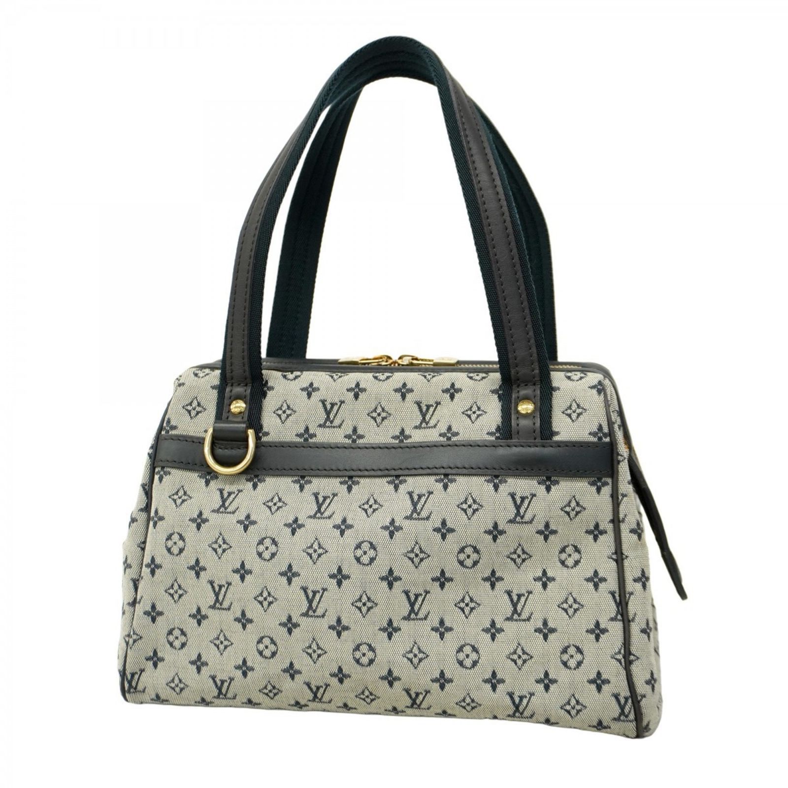ルイ ヴィトン Louis Vuitton ルイ ヴィトン ハンドバッグ モノグラム ミニ ジョゼフィーヌPM M92312 ブルーレディース