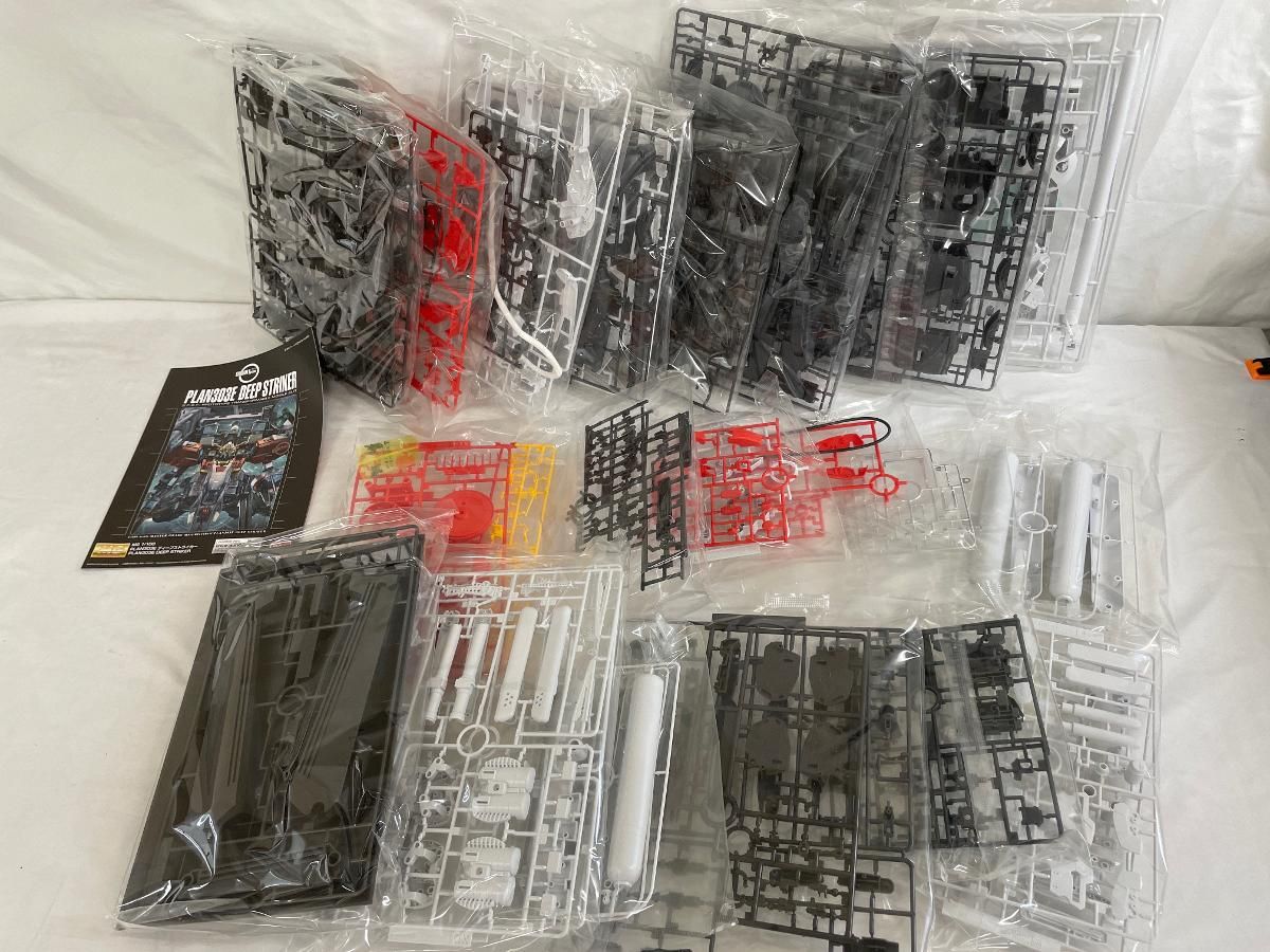 ♪【未開封】MG 機動戦士ガンダムセンチネル PLAN303E MSA-0011 