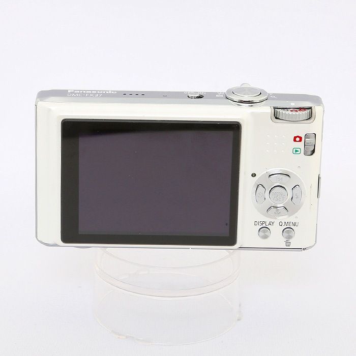 パナソニック) Panasonic LUMIX DMC-FX37-W シェルホワイト 【公式通販】
