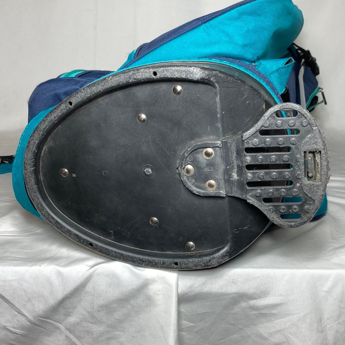 ジャックバニー ゴルフバッグ・キャディバッグ ネイビー Jack Bunny