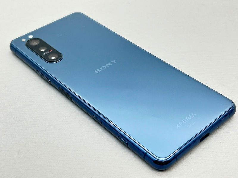 中古】SOG02 Xperia 5 II【良品中古 利用制限○】SIMロック解除