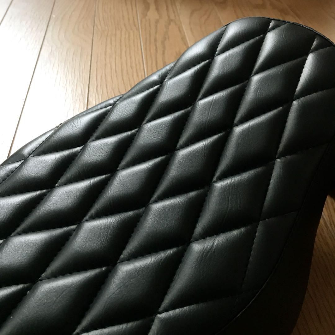 スポーツスター　シート　〜03 xlh883 xl1200 スポーツスター シート ハーレー XL883 XL1200 48 - メルカリ