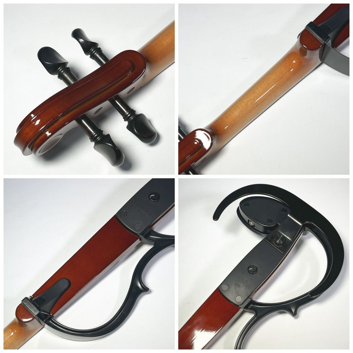 YAMAHA ヤマハ SV150 SV-150 サイレントバイオリン ヤマハ | SV150