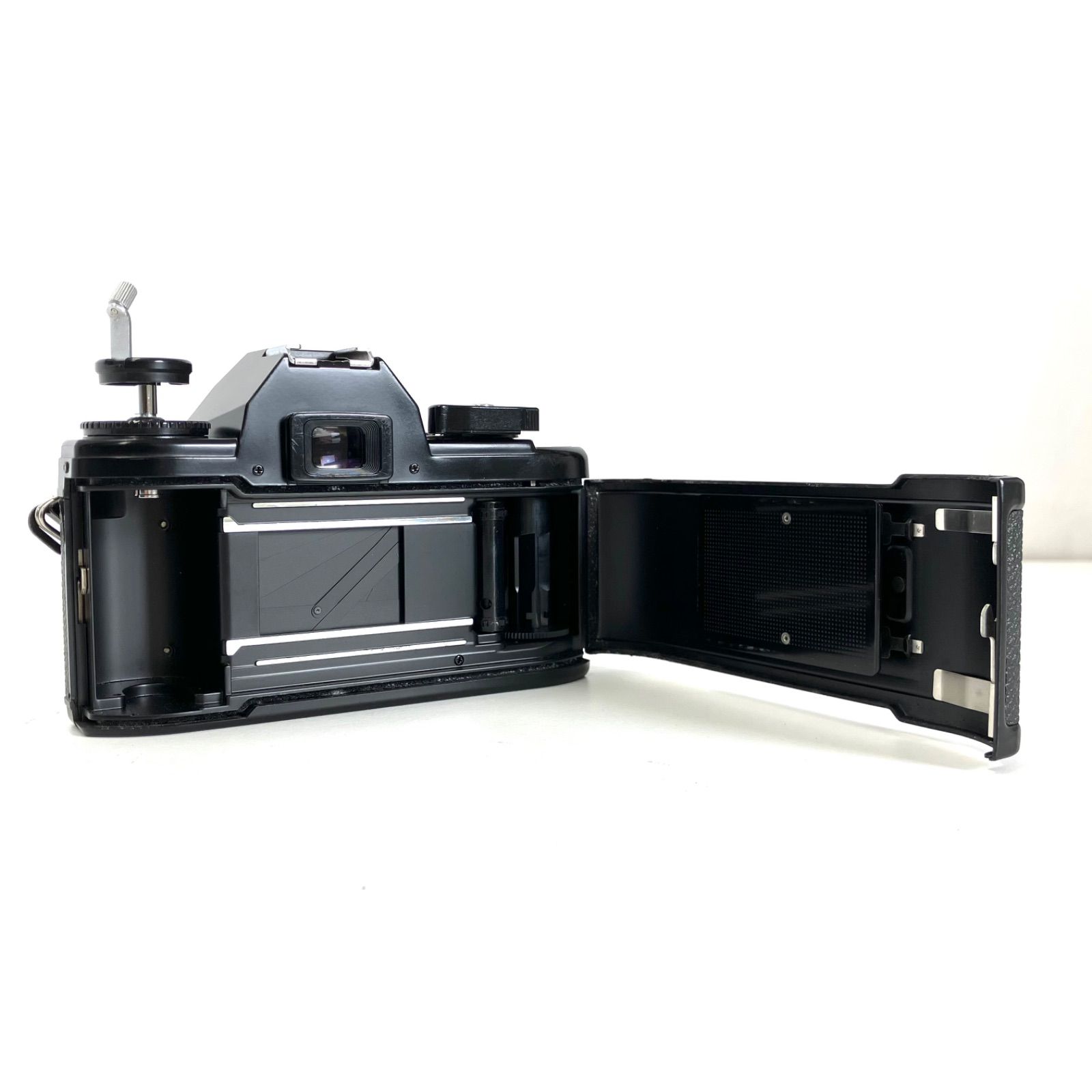 628061】 Nikon EM SERIES E F2.5 35mm レンズセット 美品