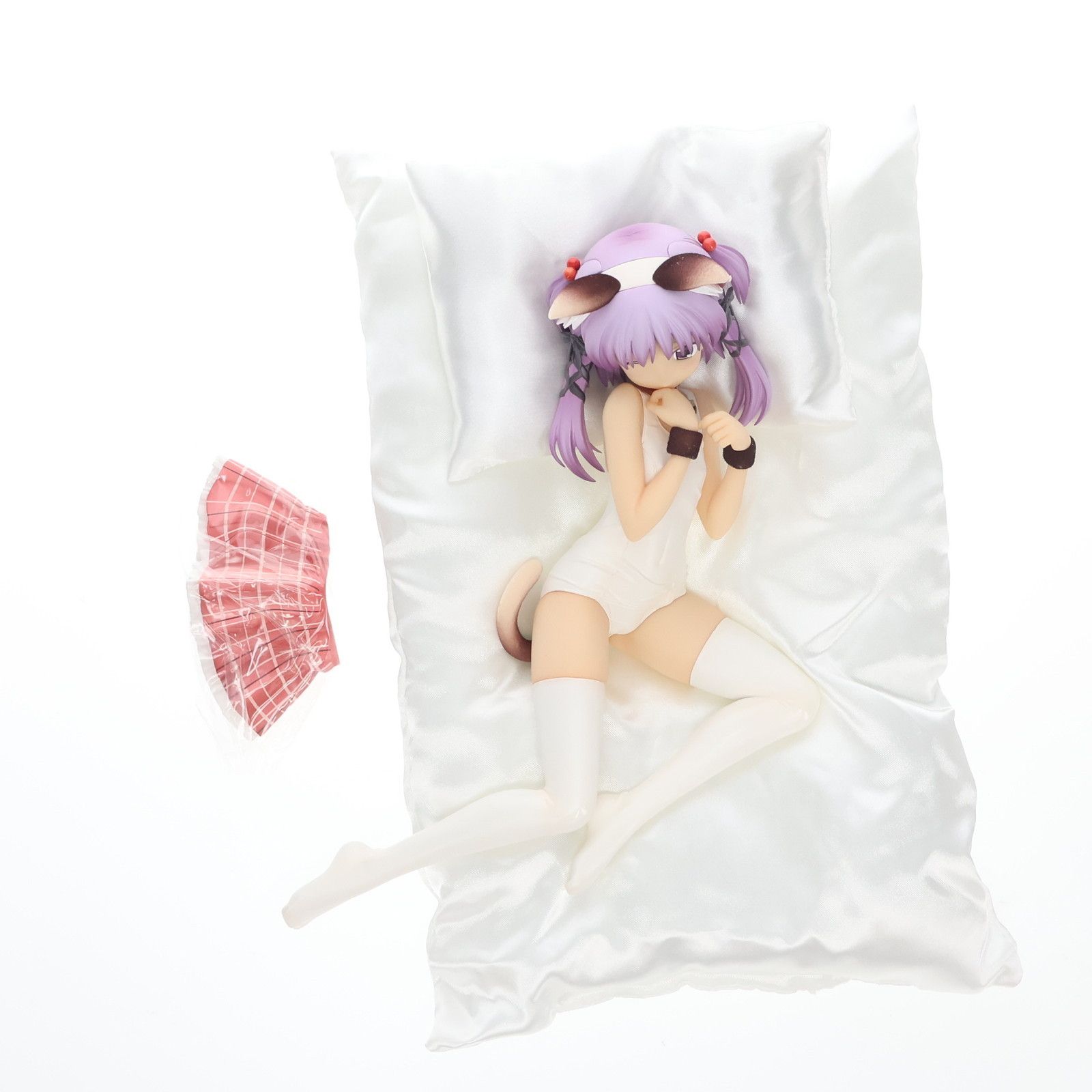 4-Leaves 菜々子(ななこ) 〜ネコ耳スクール水着ver.〜 ToHeart2