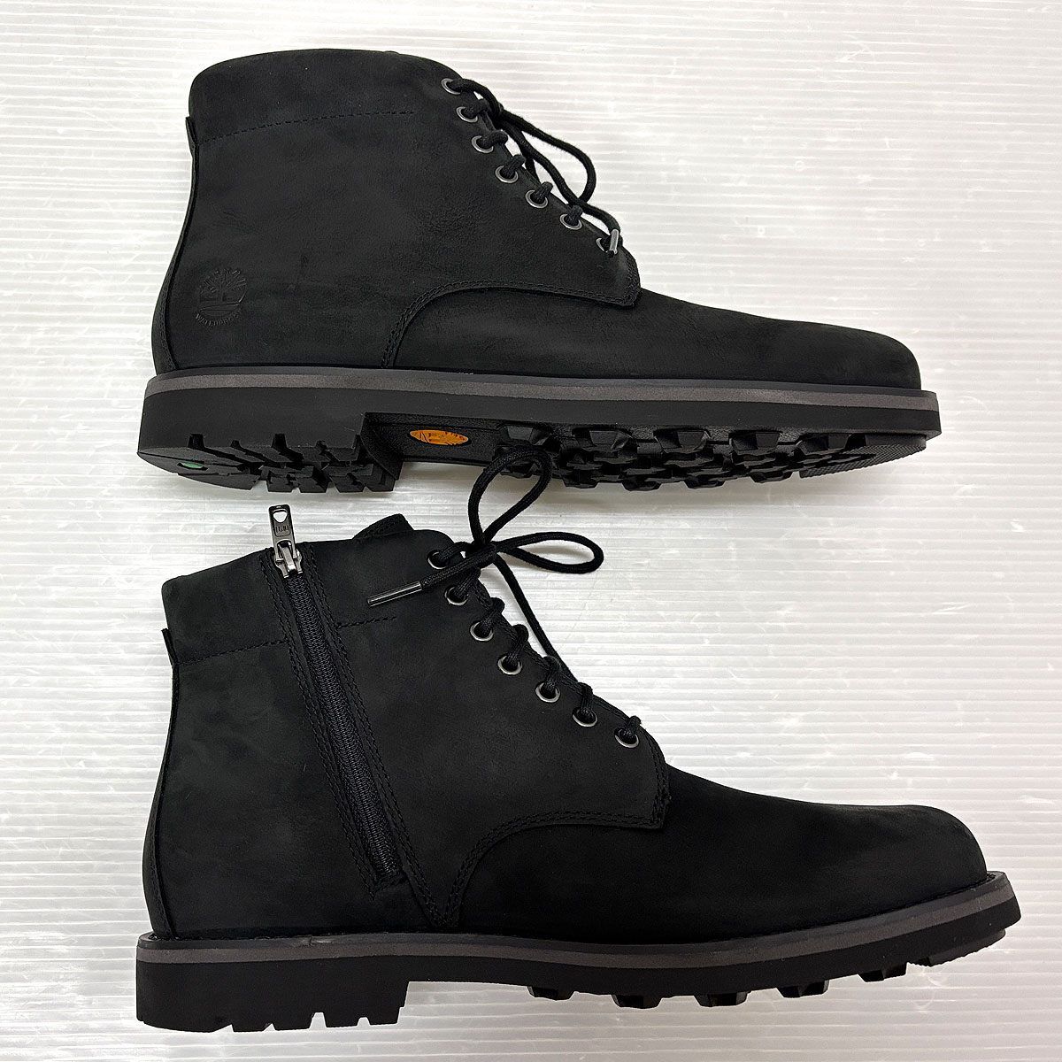 美品 ティンバーランド 27cm オールデン ブルック ミッド ジップ